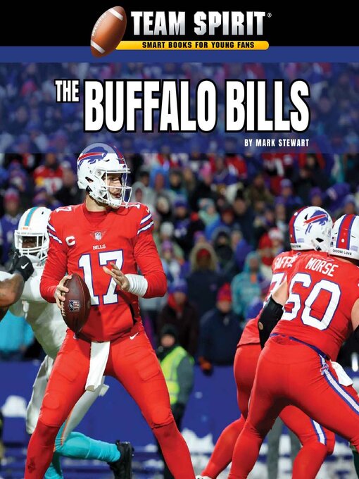 Title details for The Buffalo Bills by Mark Stewart - Available